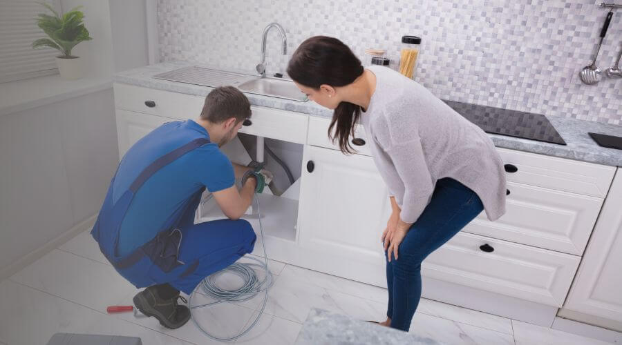 Expert burst pipe repair services in Mauk, GA